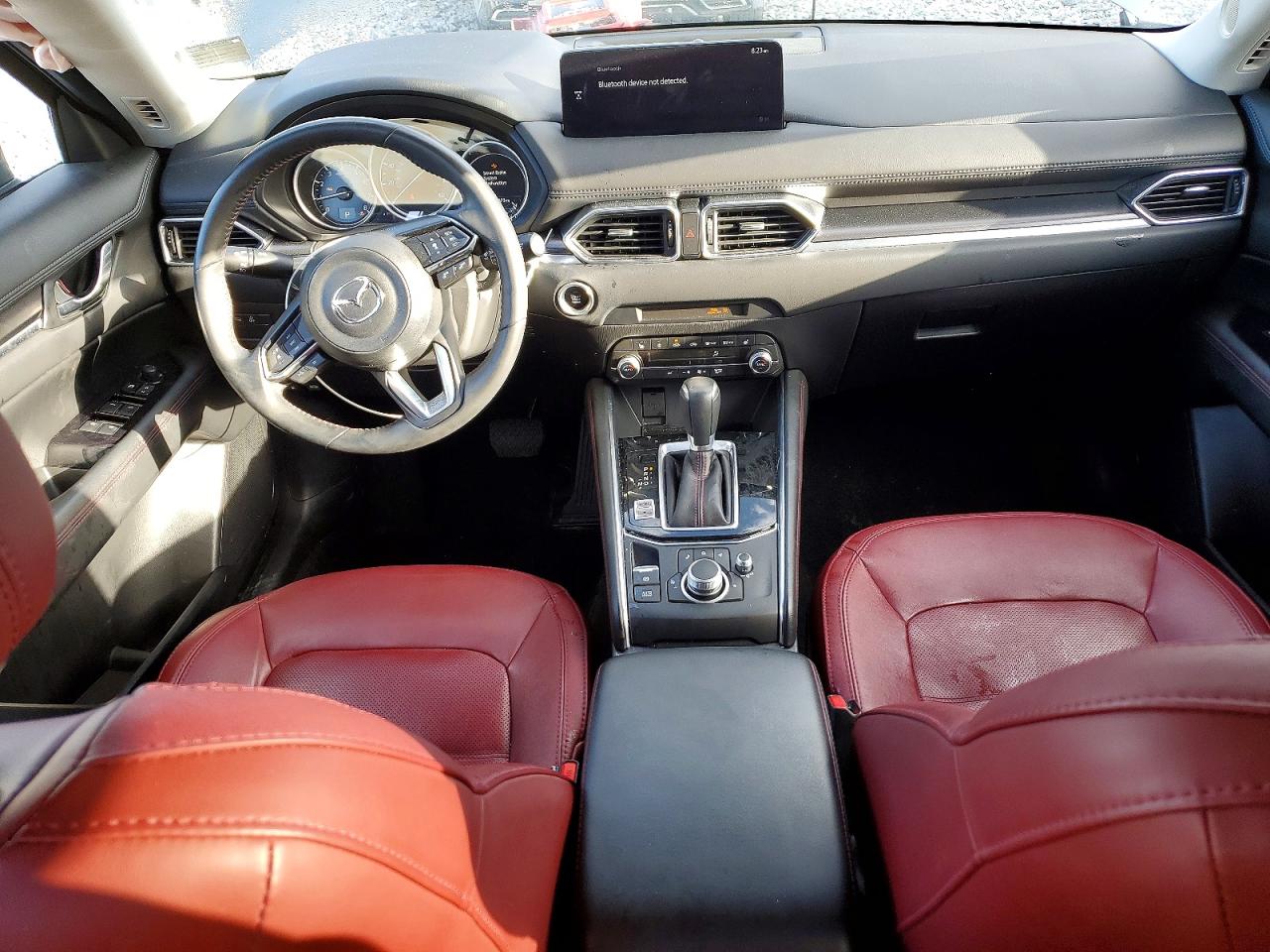 Mazda Cx Preferred