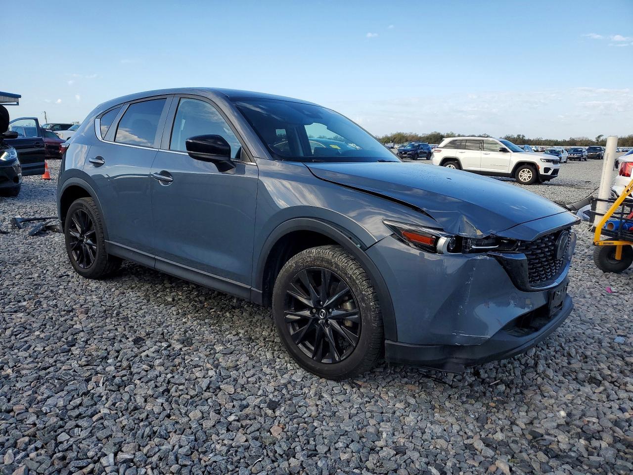 Mazda Cx Preferred