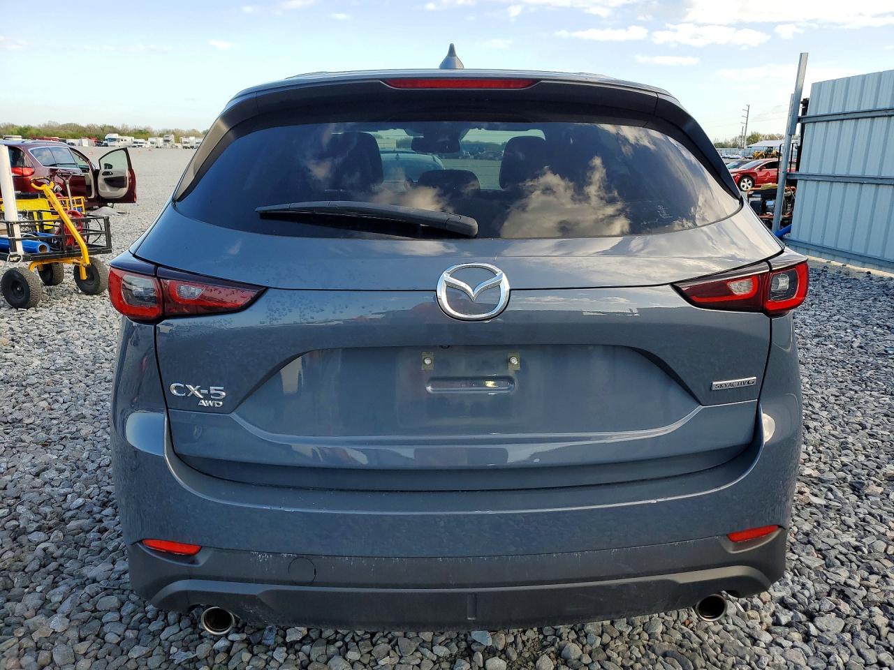Mazda Cx Preferred