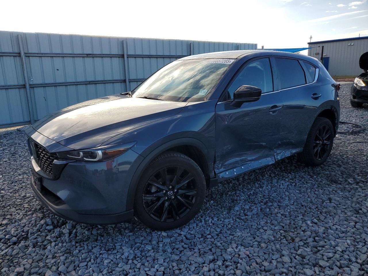 Salvage Mazda Cx Image