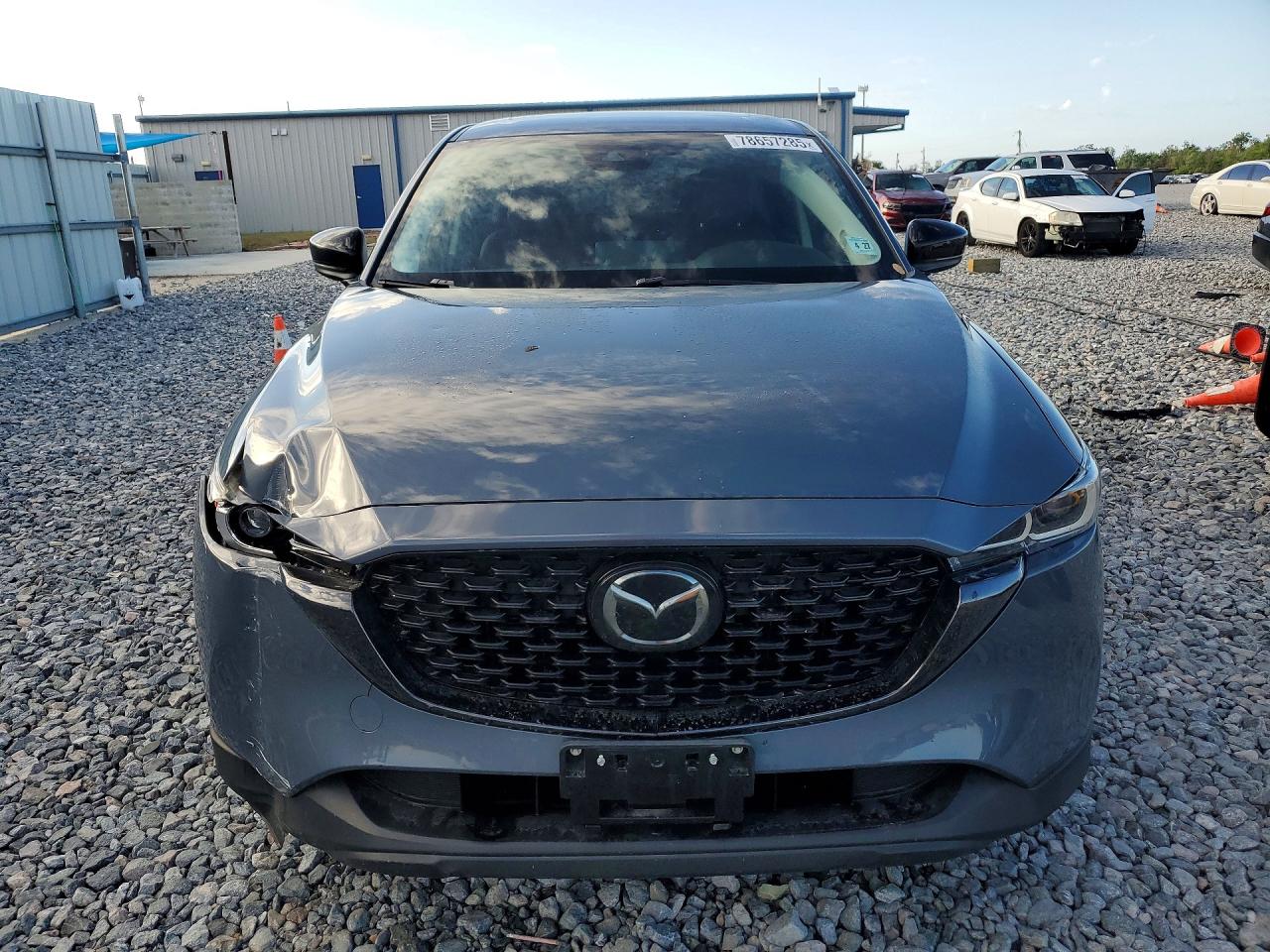 Mazda Cx Preferred