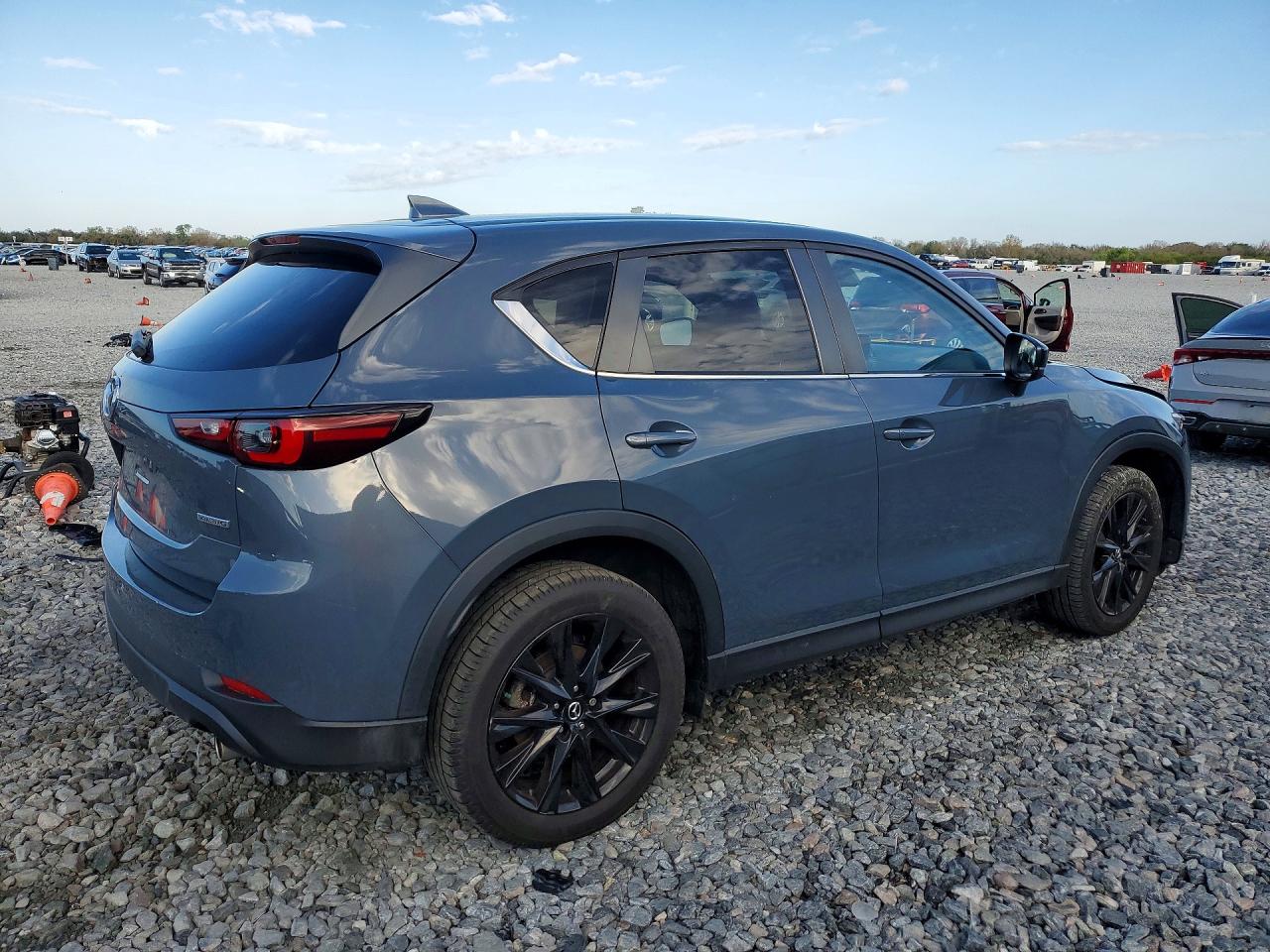 Mazda Cx Preferred