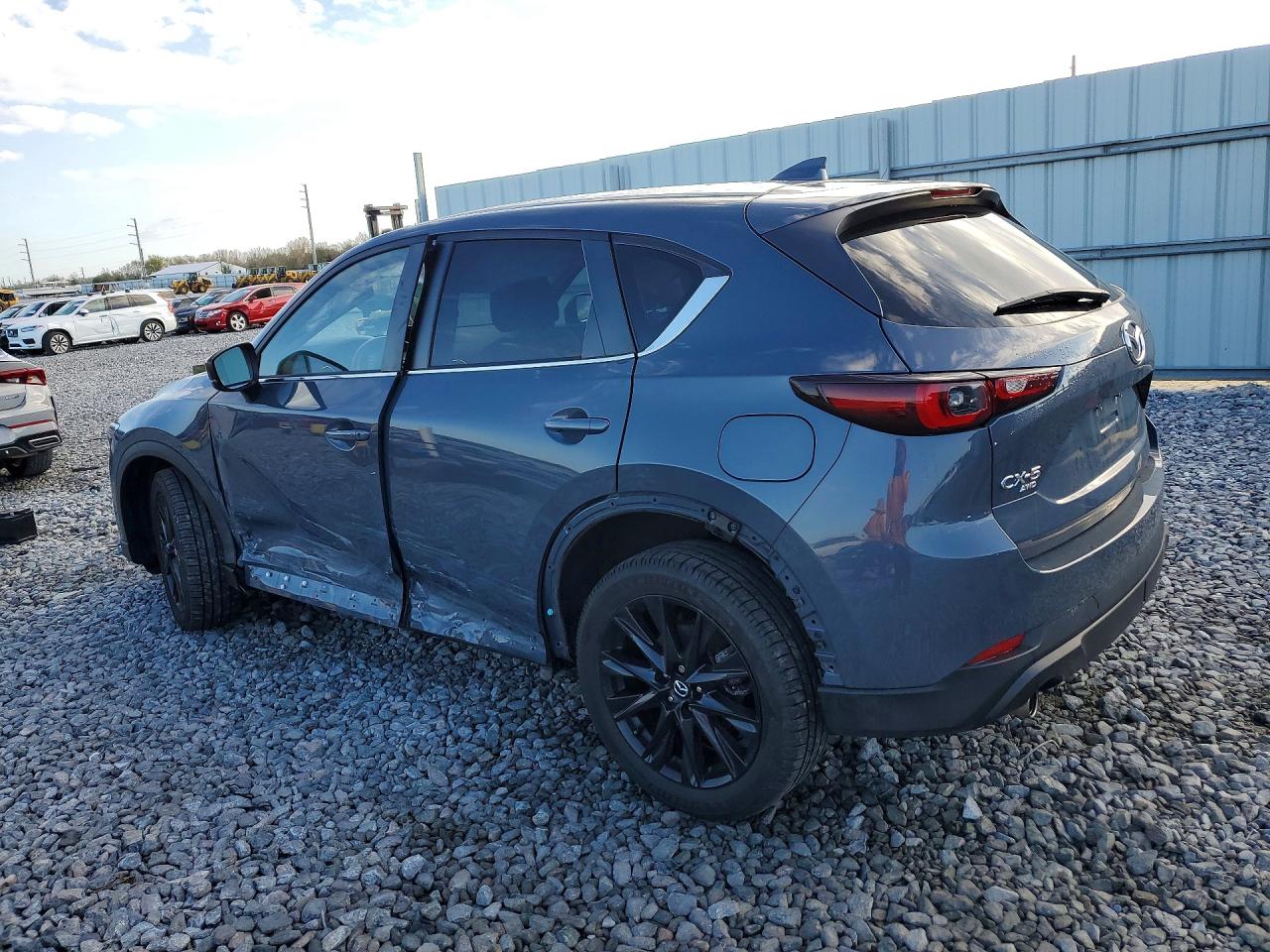 Mazda Cx Preferred