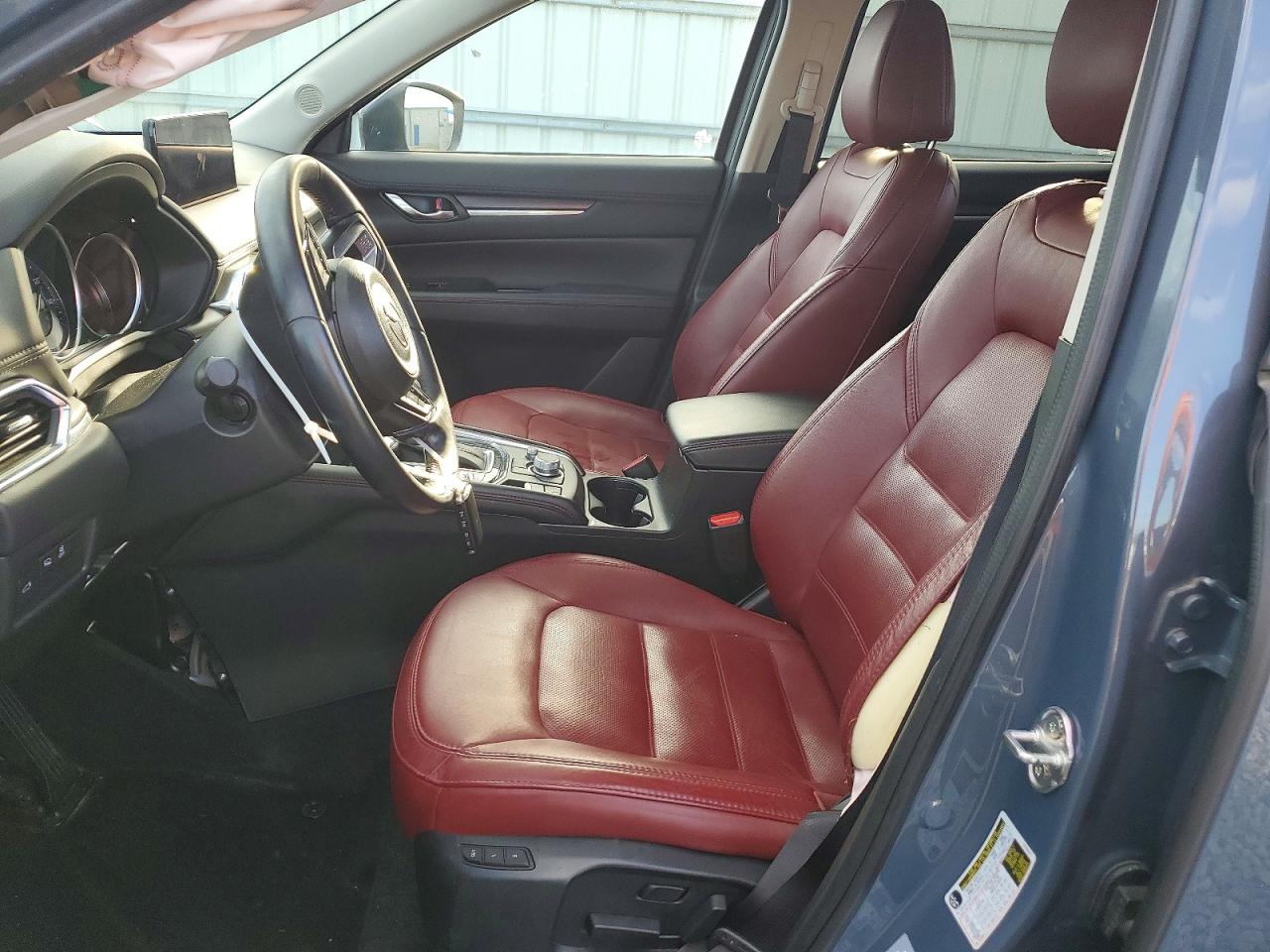 Mazda Cx Preferred