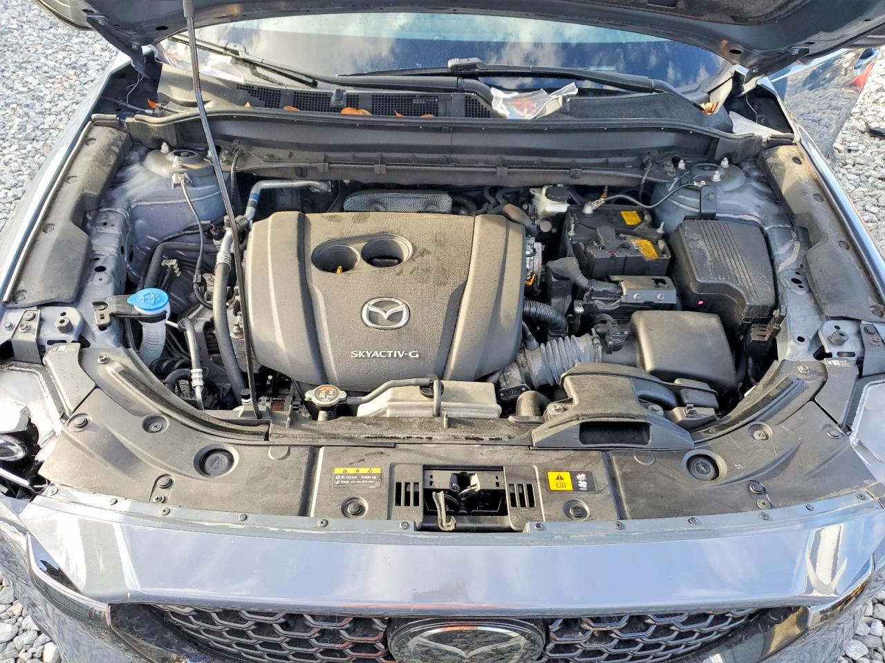 Mazda Cx Preferred