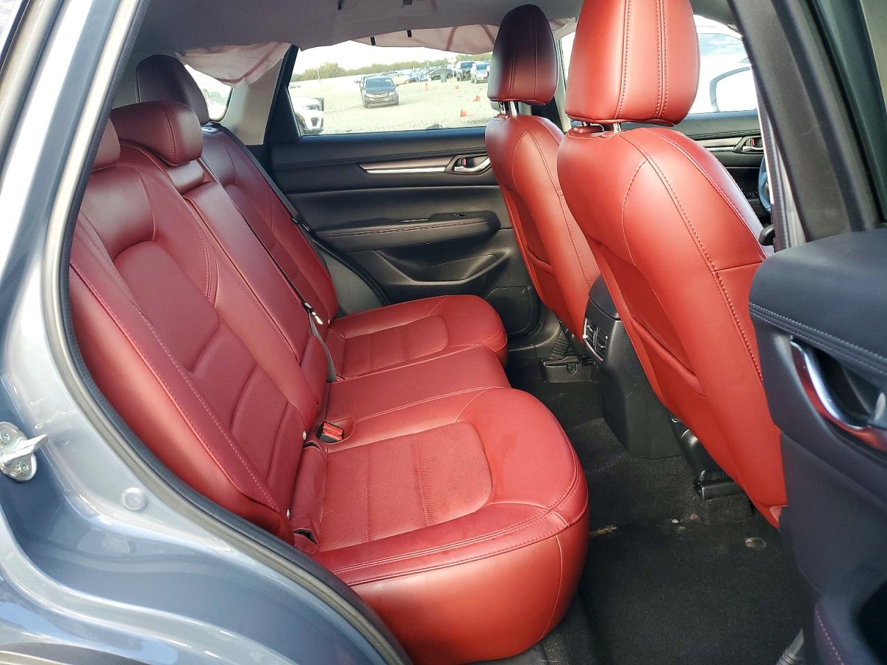 Mazda Cx Preferred