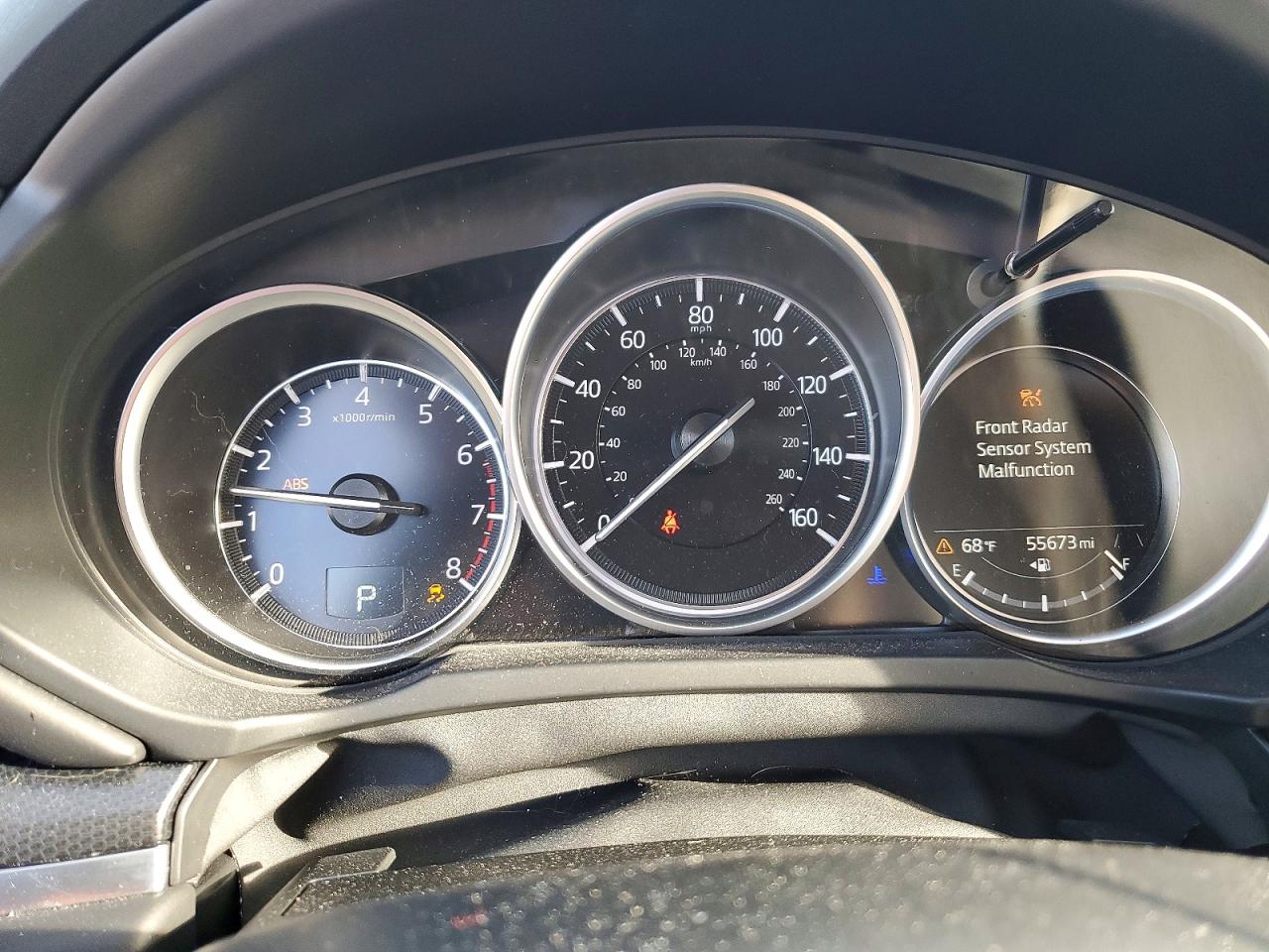 Mazda Cx Preferred
