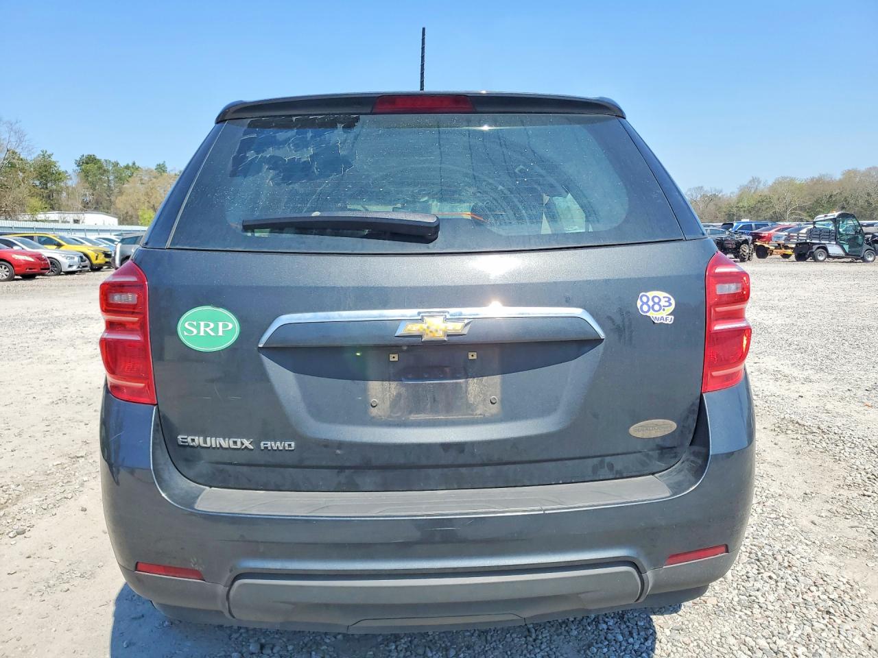 Chevrolet Equinox Ls