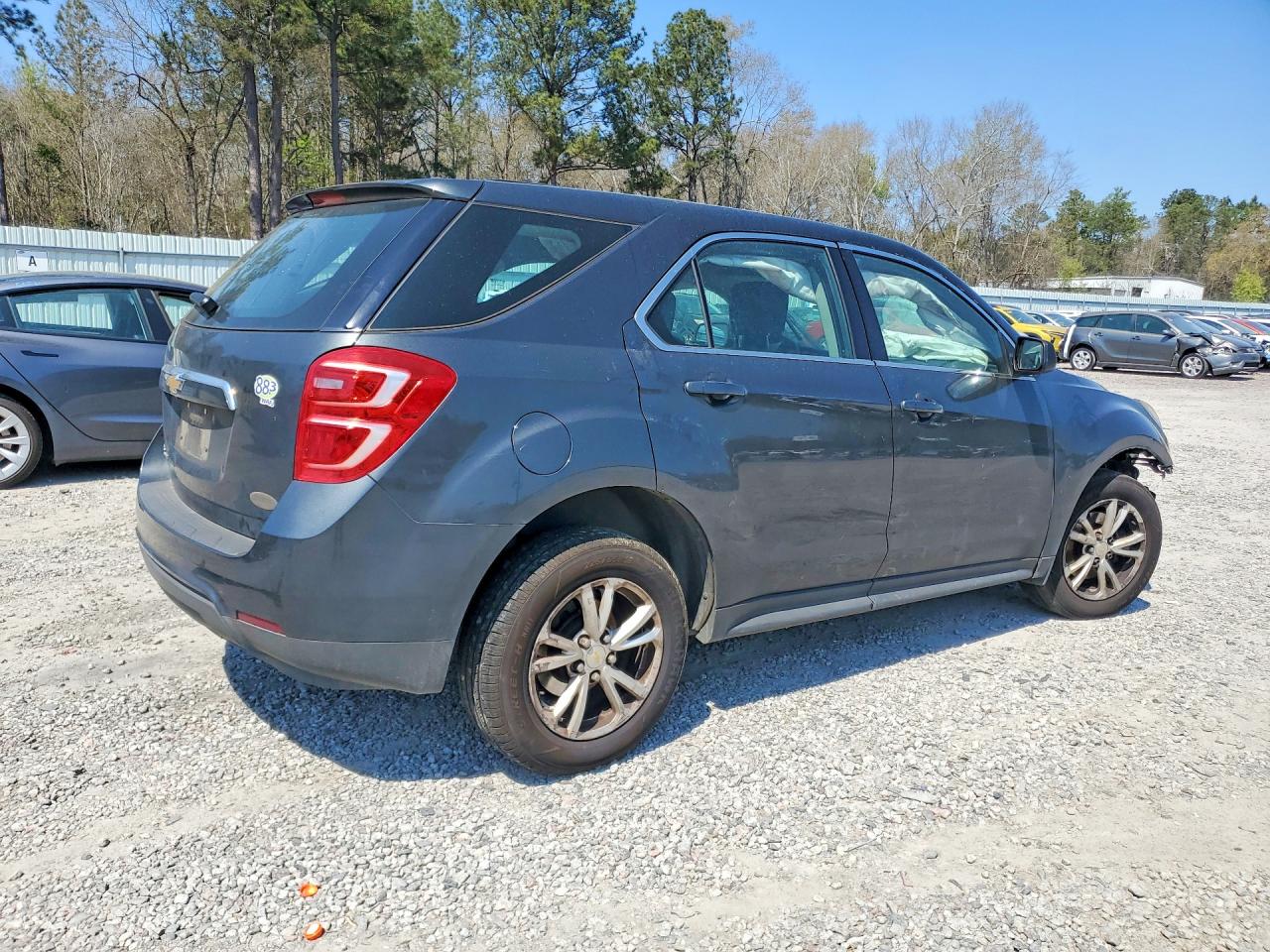 Chevrolet Equinox Ls