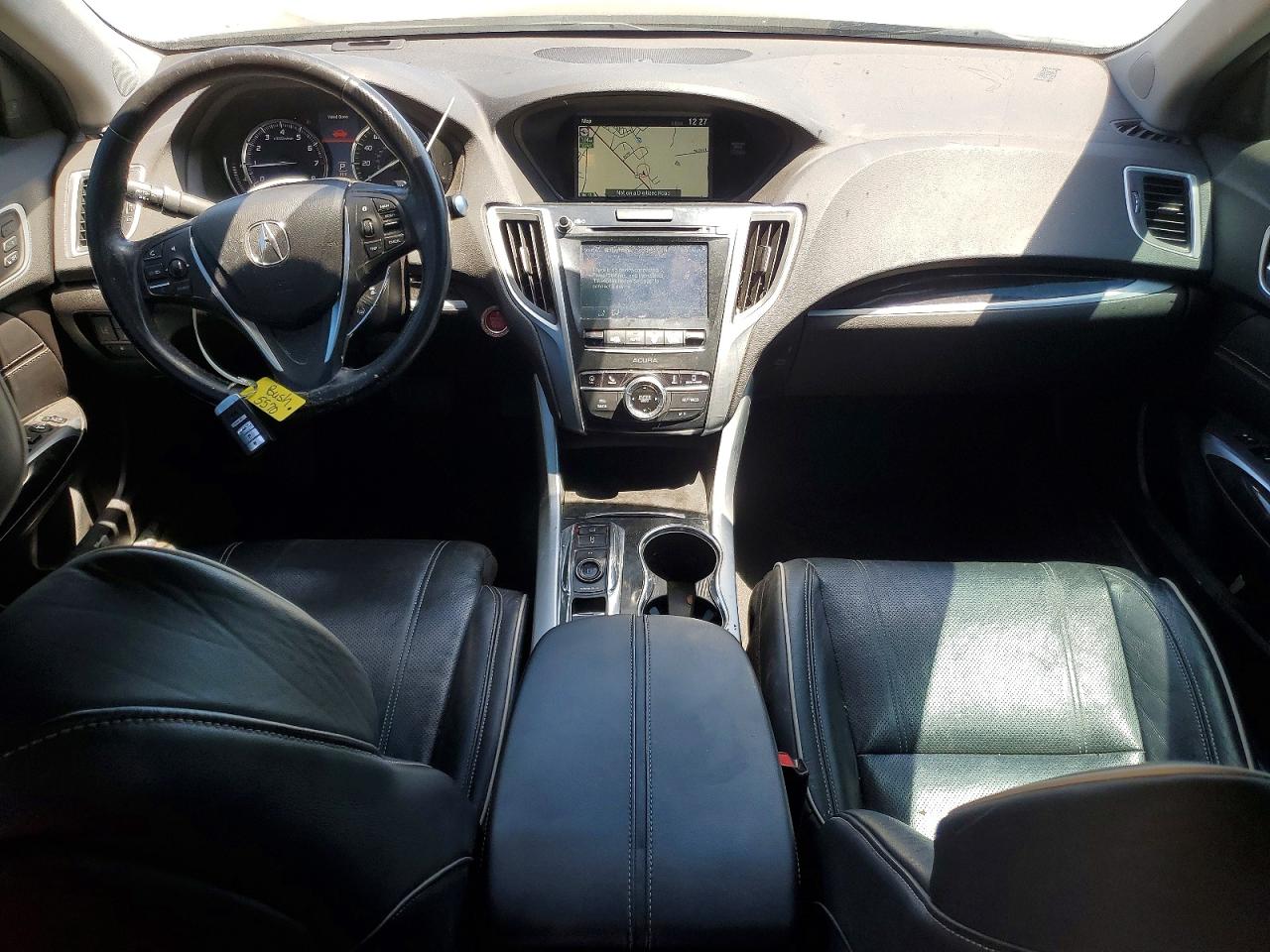 Acura TLX Tech
