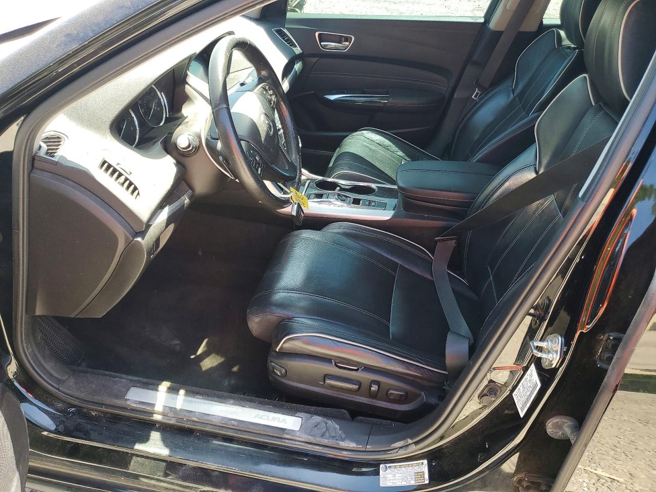 Acura TLX Tech