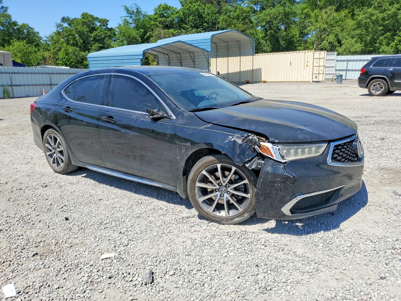 Acura TLX Tech