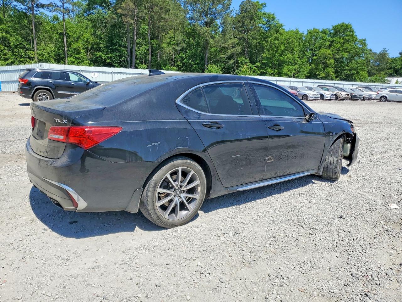 Acura TLX Tech