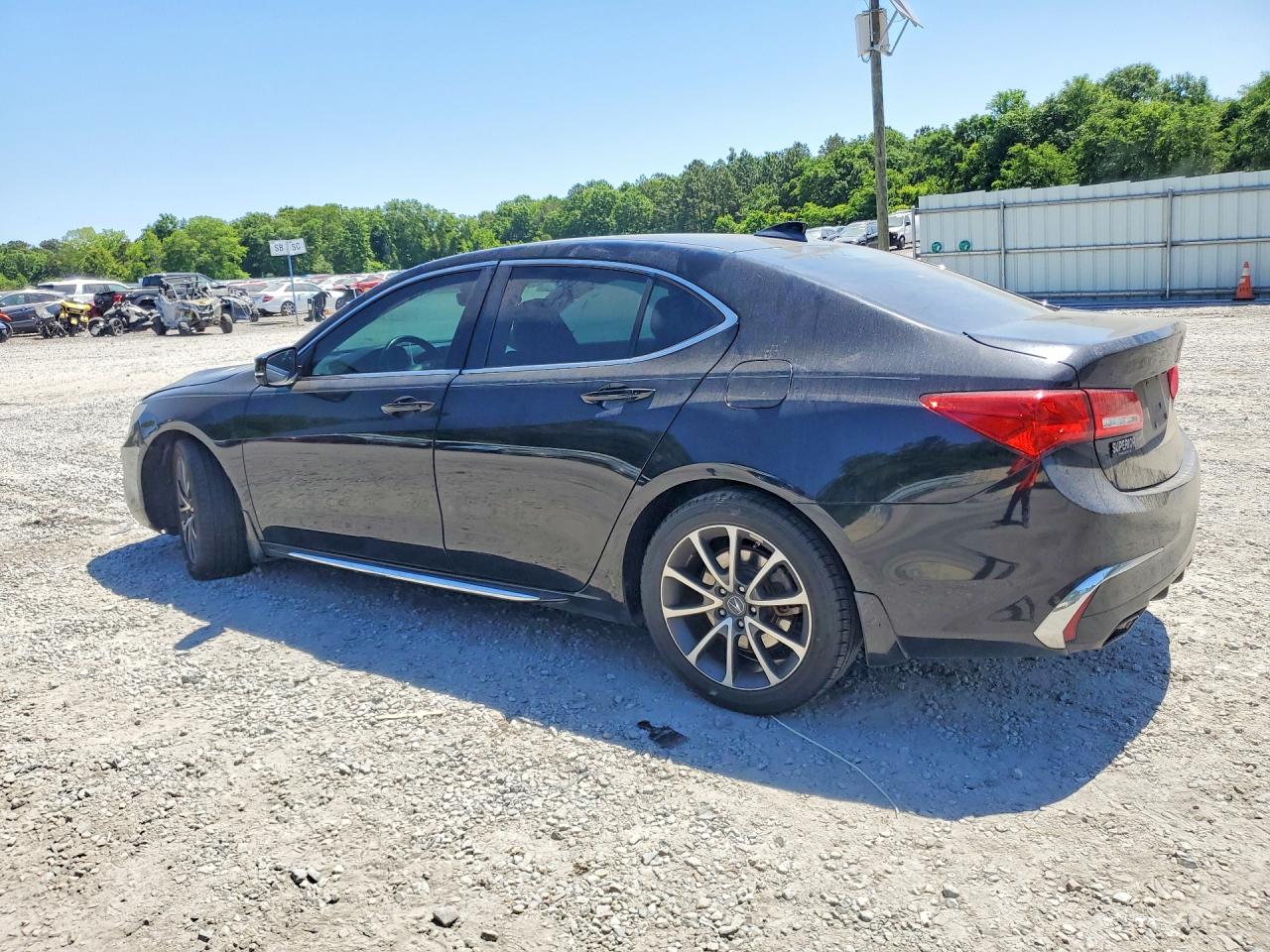 Acura TLX Tech