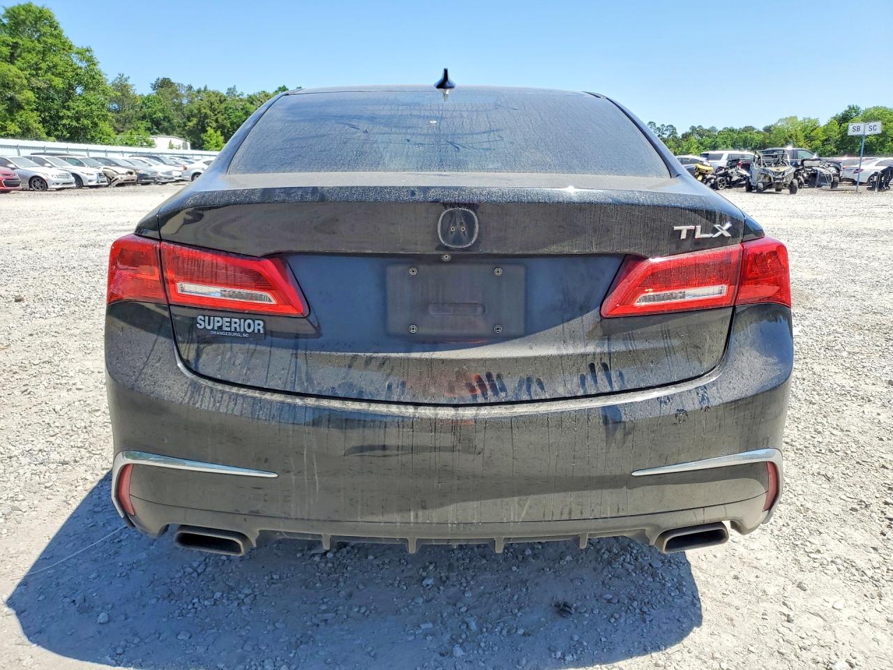 Acura TLX Tech