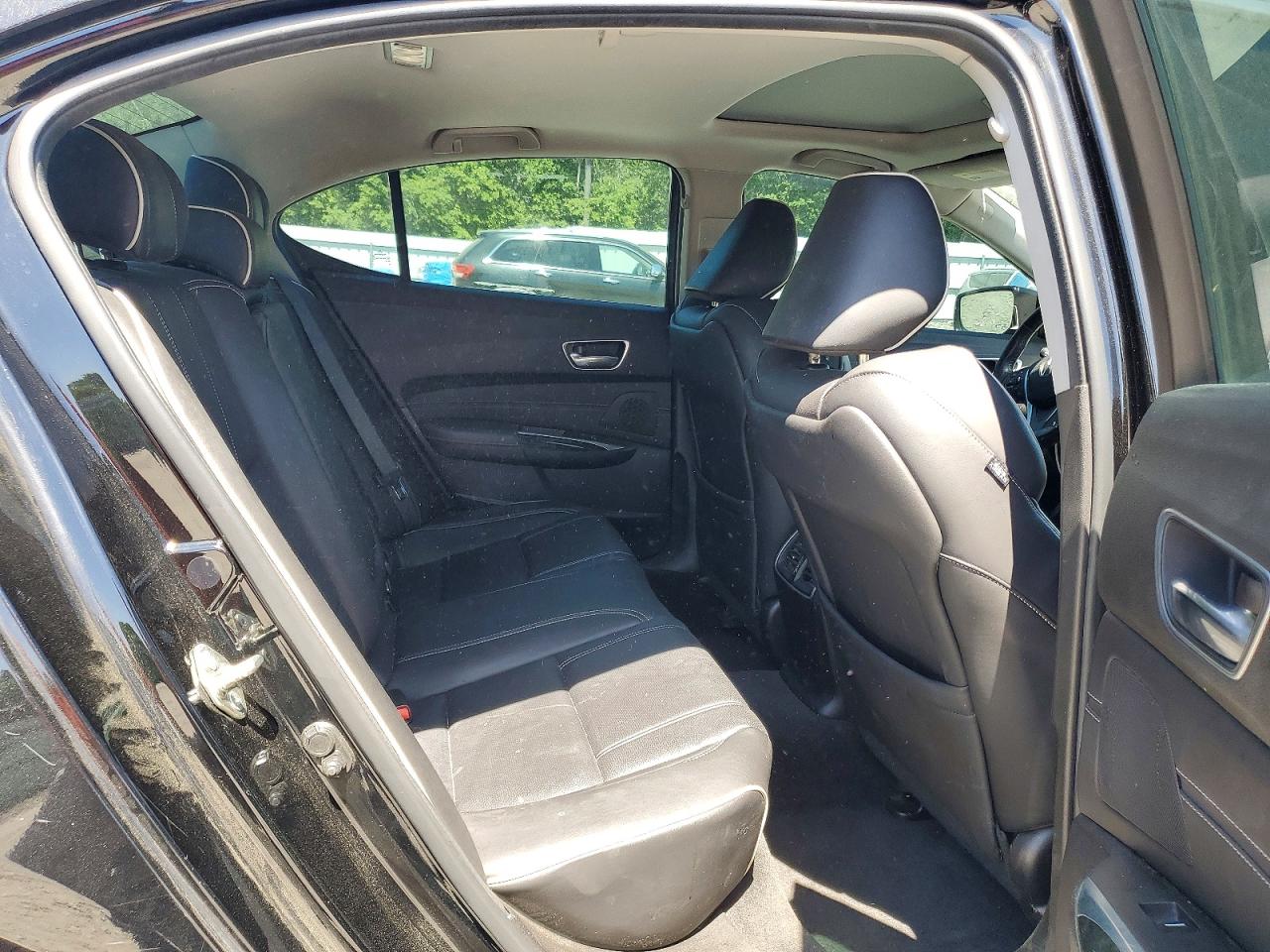 Acura TLX Tech