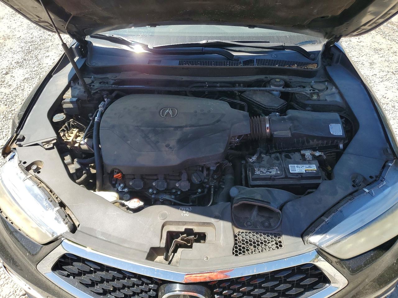 Acura TLX Tech