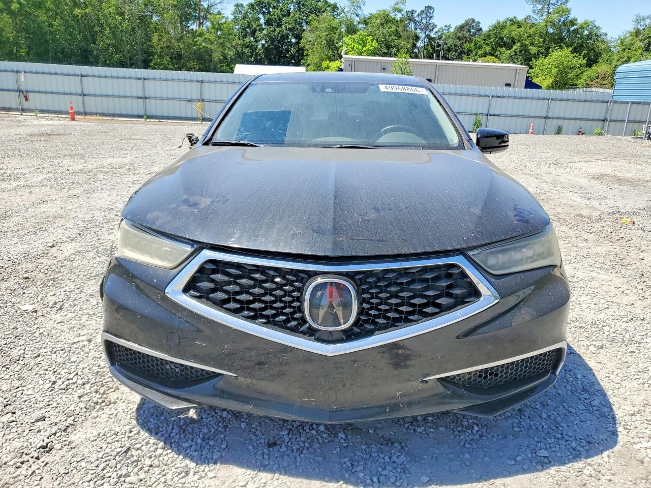 Acura TLX Tech