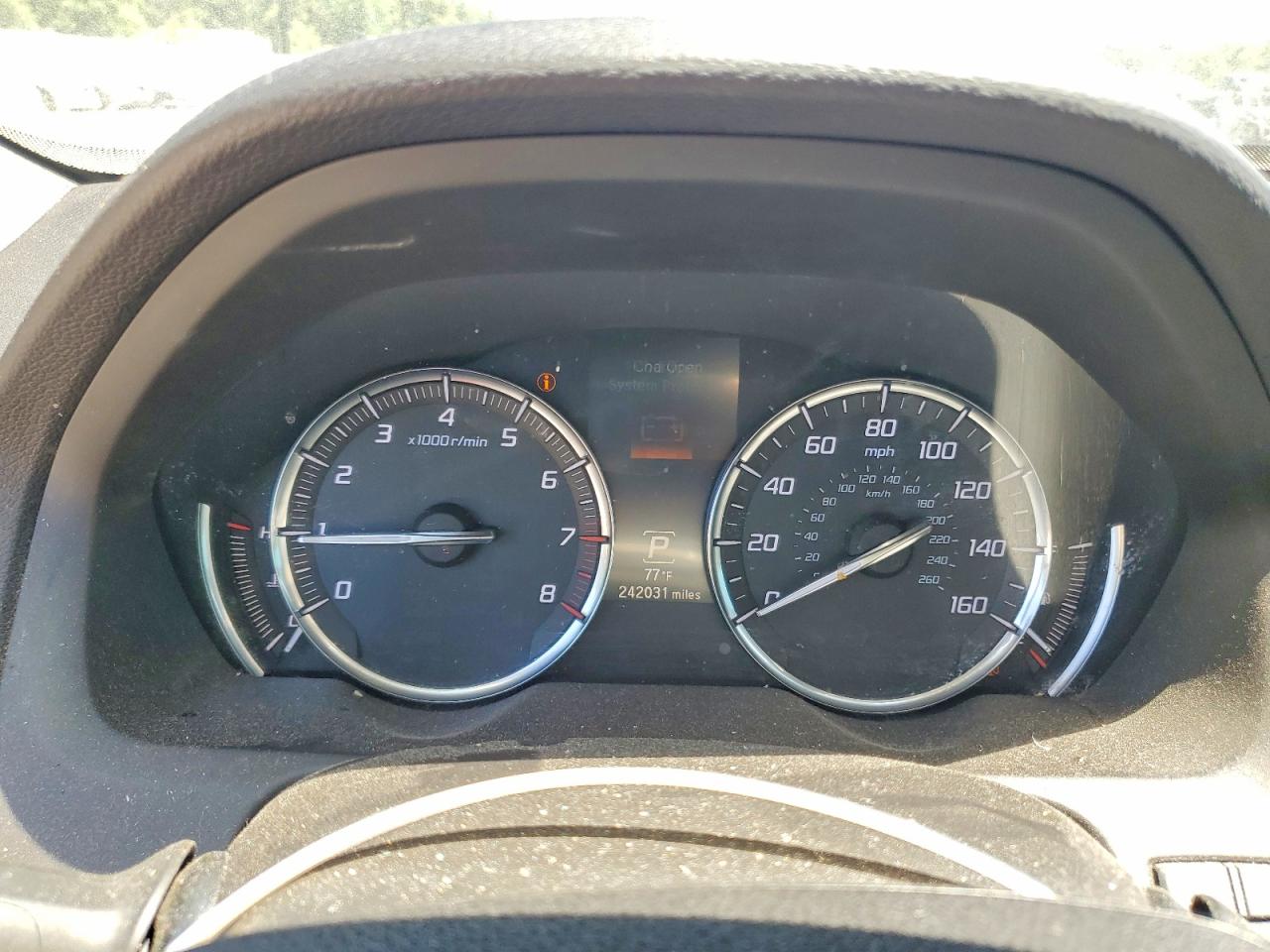 Acura TLX Tech