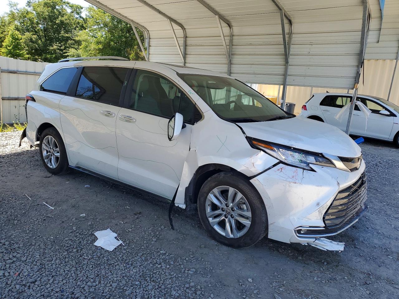 Toyota Sienna Limited 7-passenger