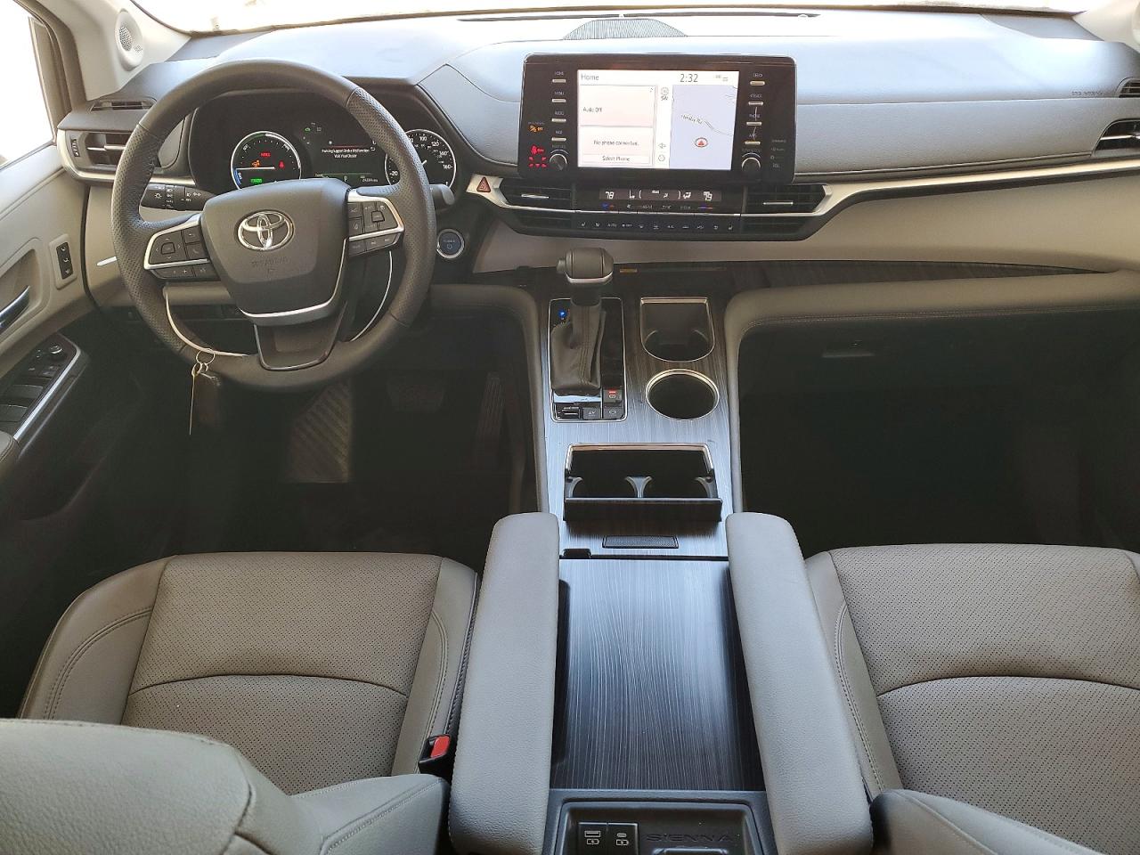 Toyota Sienna Limited 7-passenger