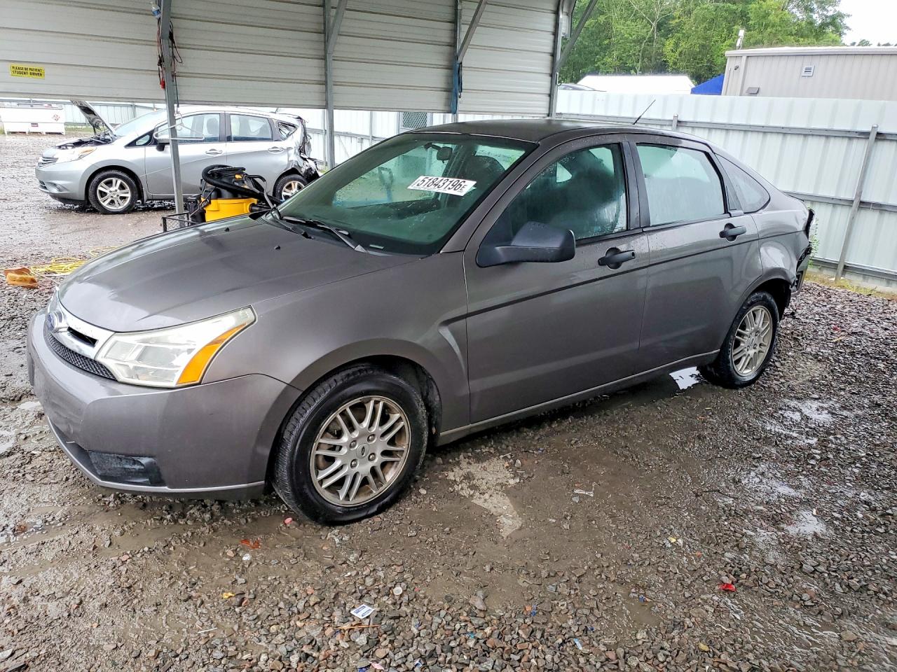 Salvage Ford Focus Image