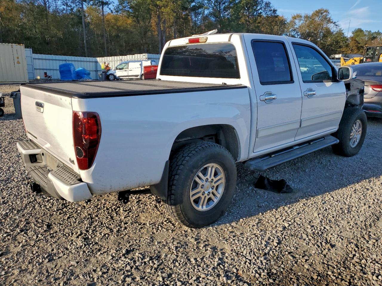 Chevrolet Colorado Lt