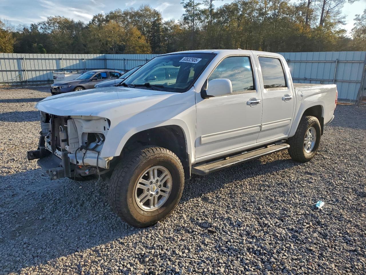 Salvage Chevrolet Colorado Image