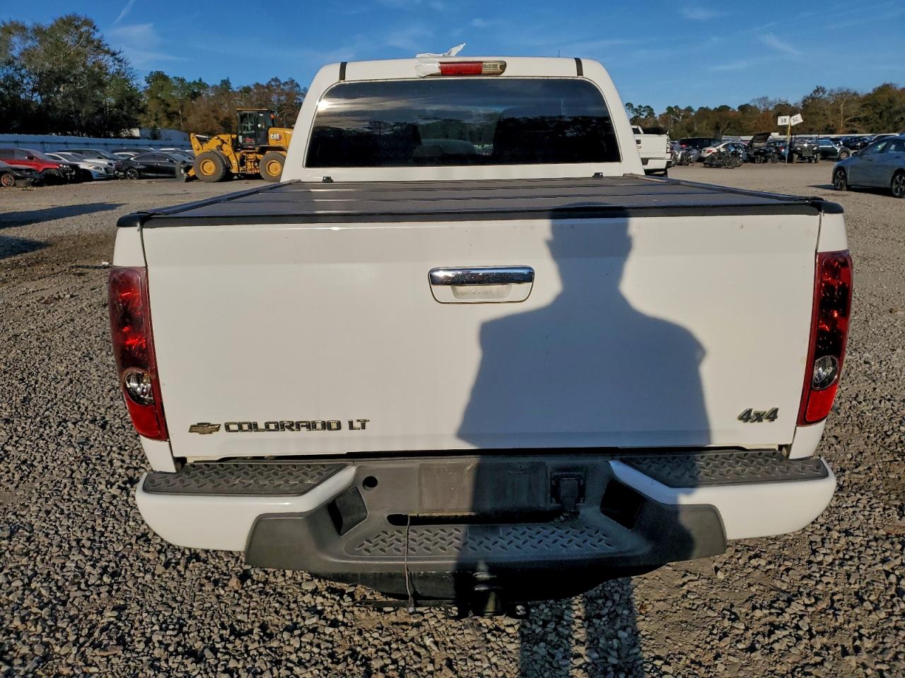 Chevrolet Colorado Lt