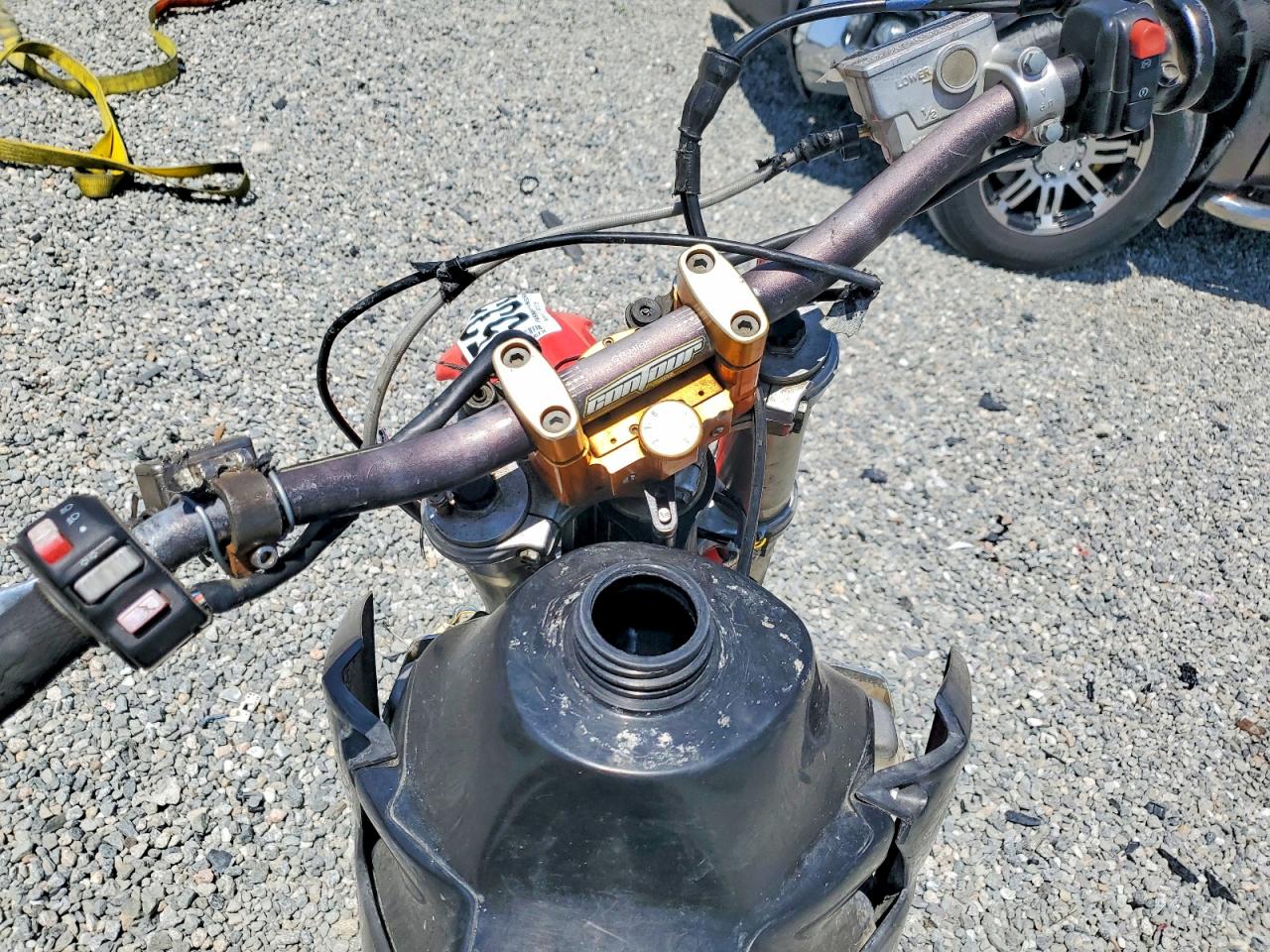 KTM Motorcycle Exc