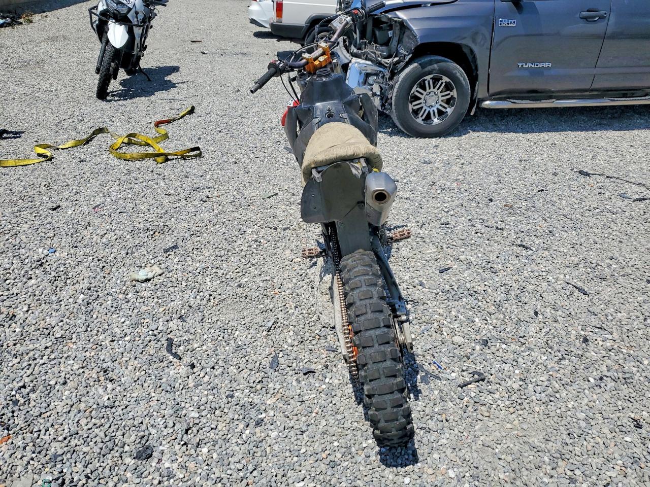 KTM Motorcycle Exc