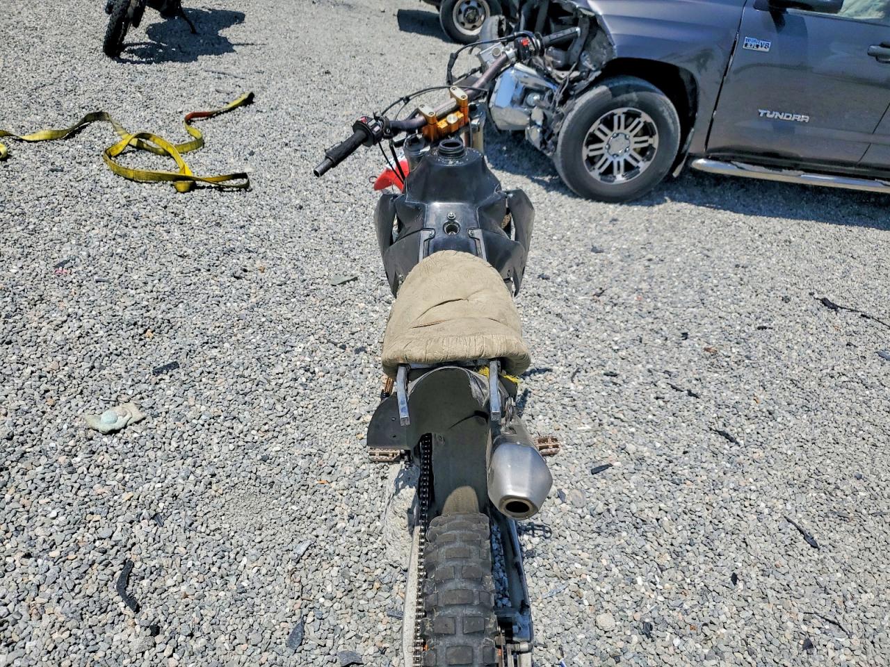KTM Motorcycle Exc