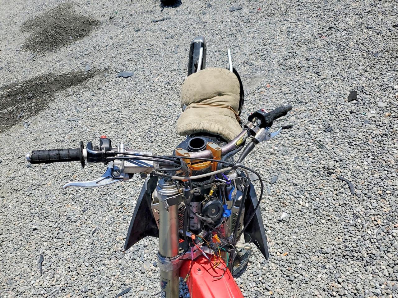 KTM Motorcycle Exc