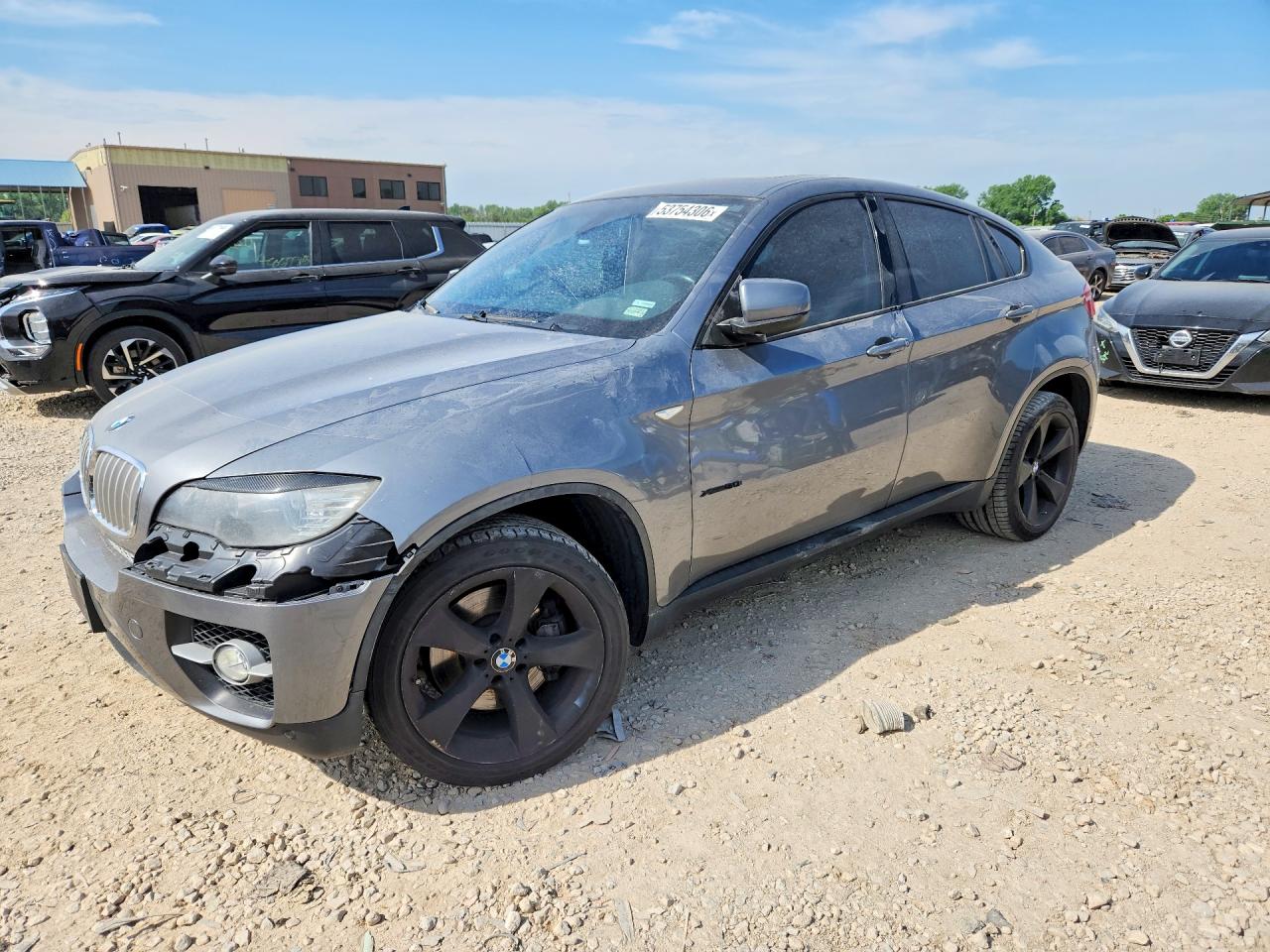 Salvage BMW X Series Image