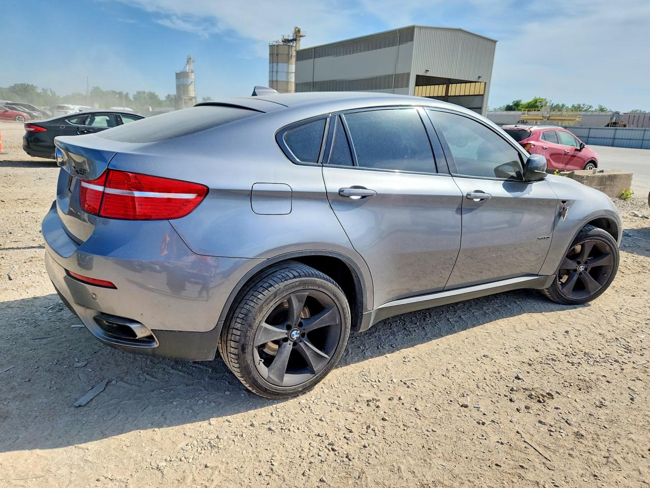 BMW X Series Xdrive50i