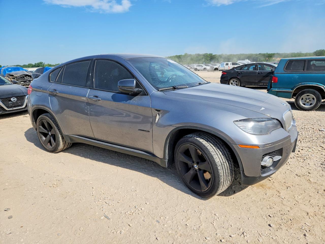 BMW X Series Xdrive50i