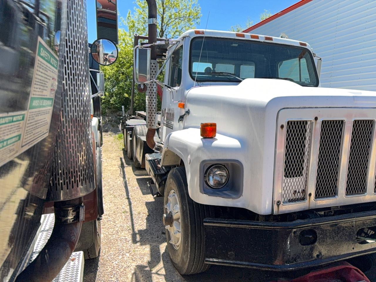 Salvage International S-Series Image