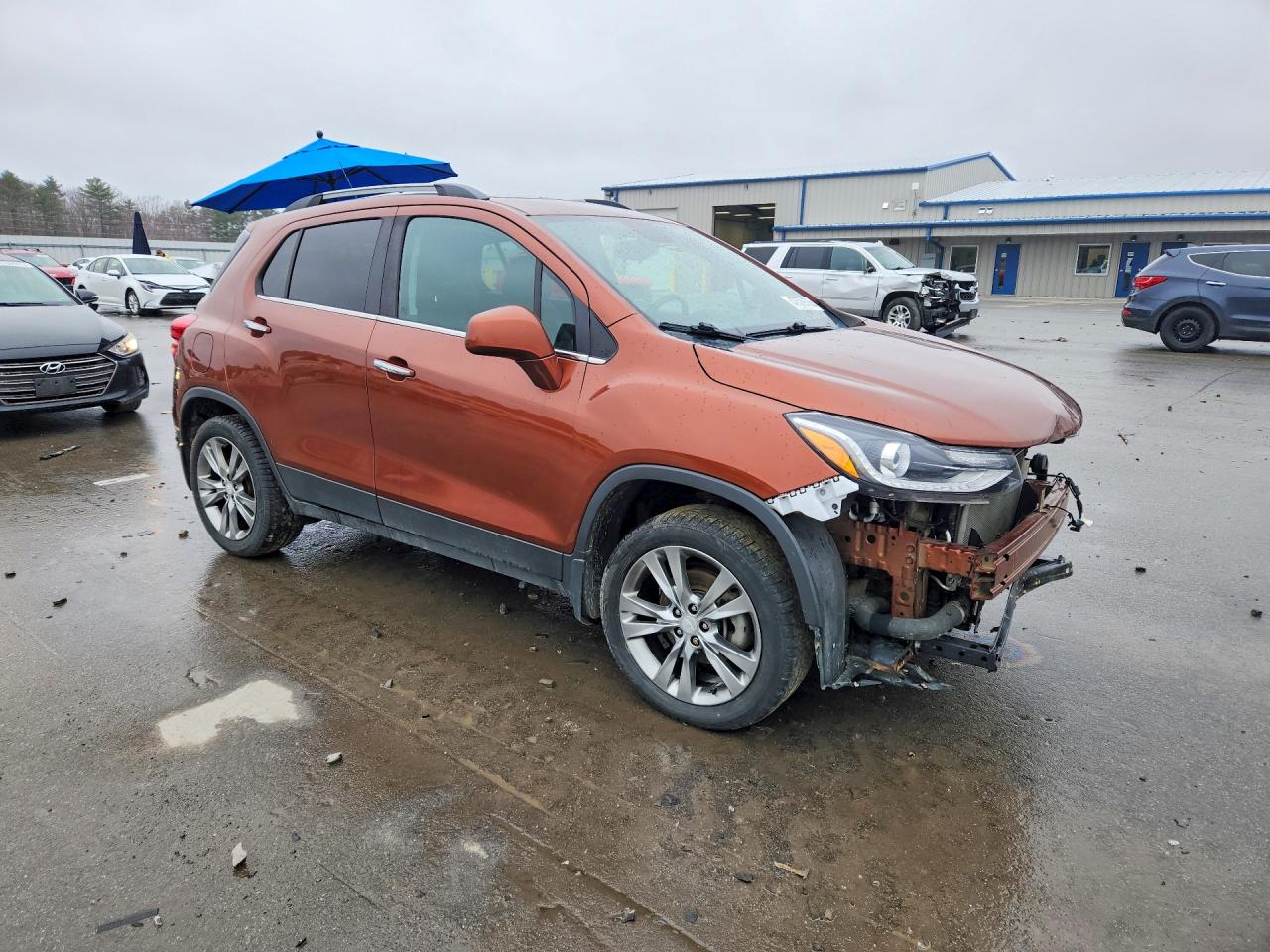 Chevrolet Trax 1lt