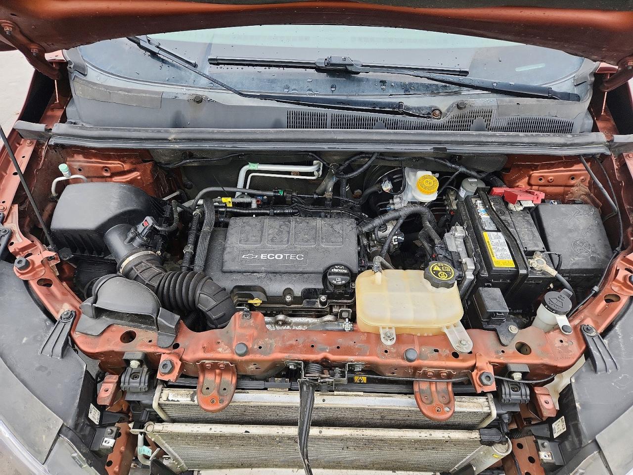 Chevrolet Trax 1lt