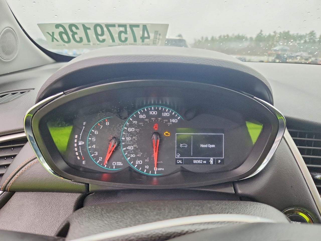 Chevrolet Trax 1lt