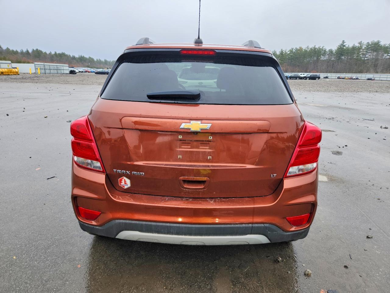Chevrolet Trax 1lt