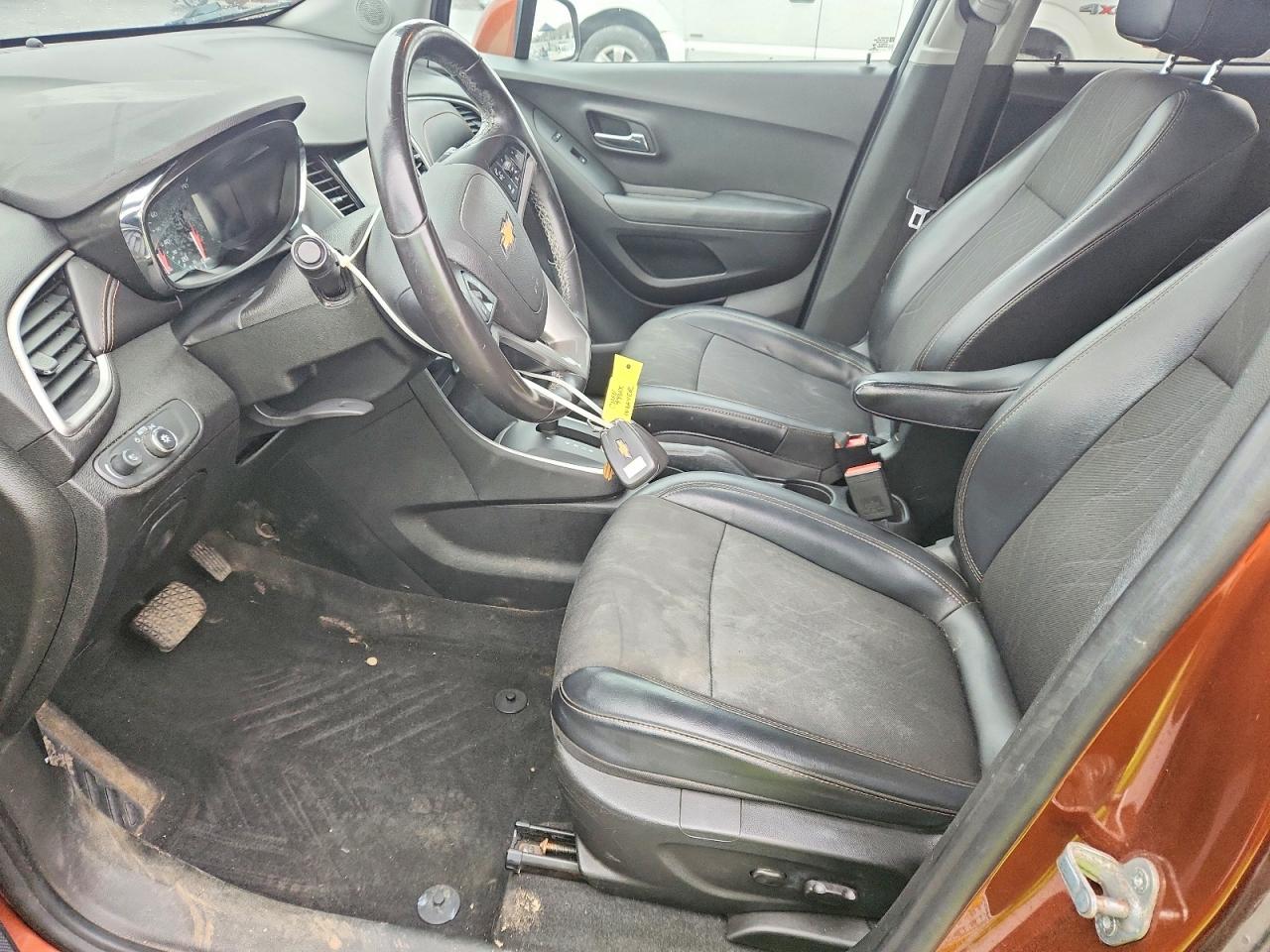 Chevrolet Trax 1lt
