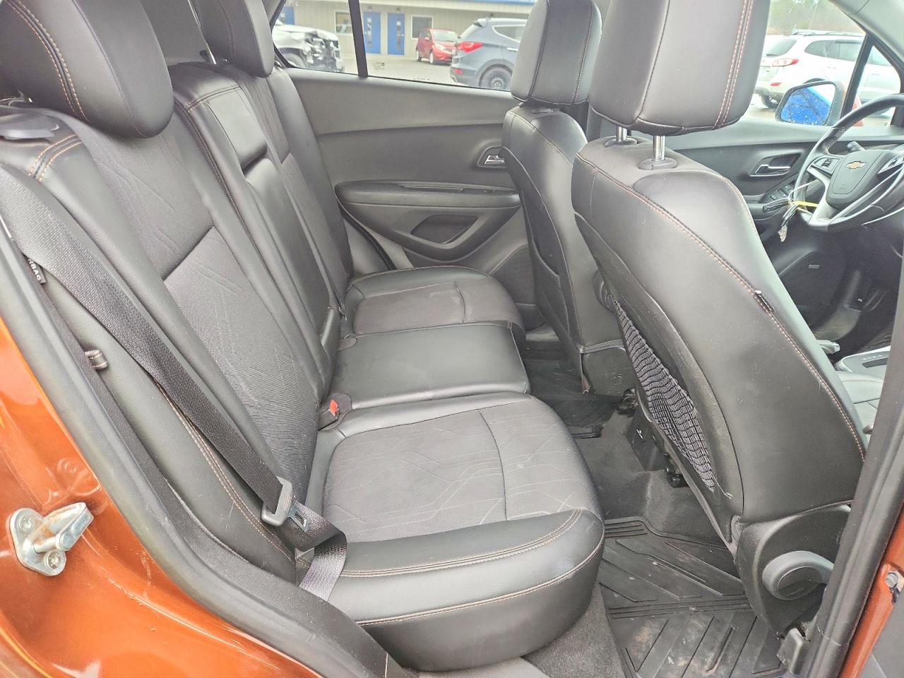 Chevrolet Trax 1lt