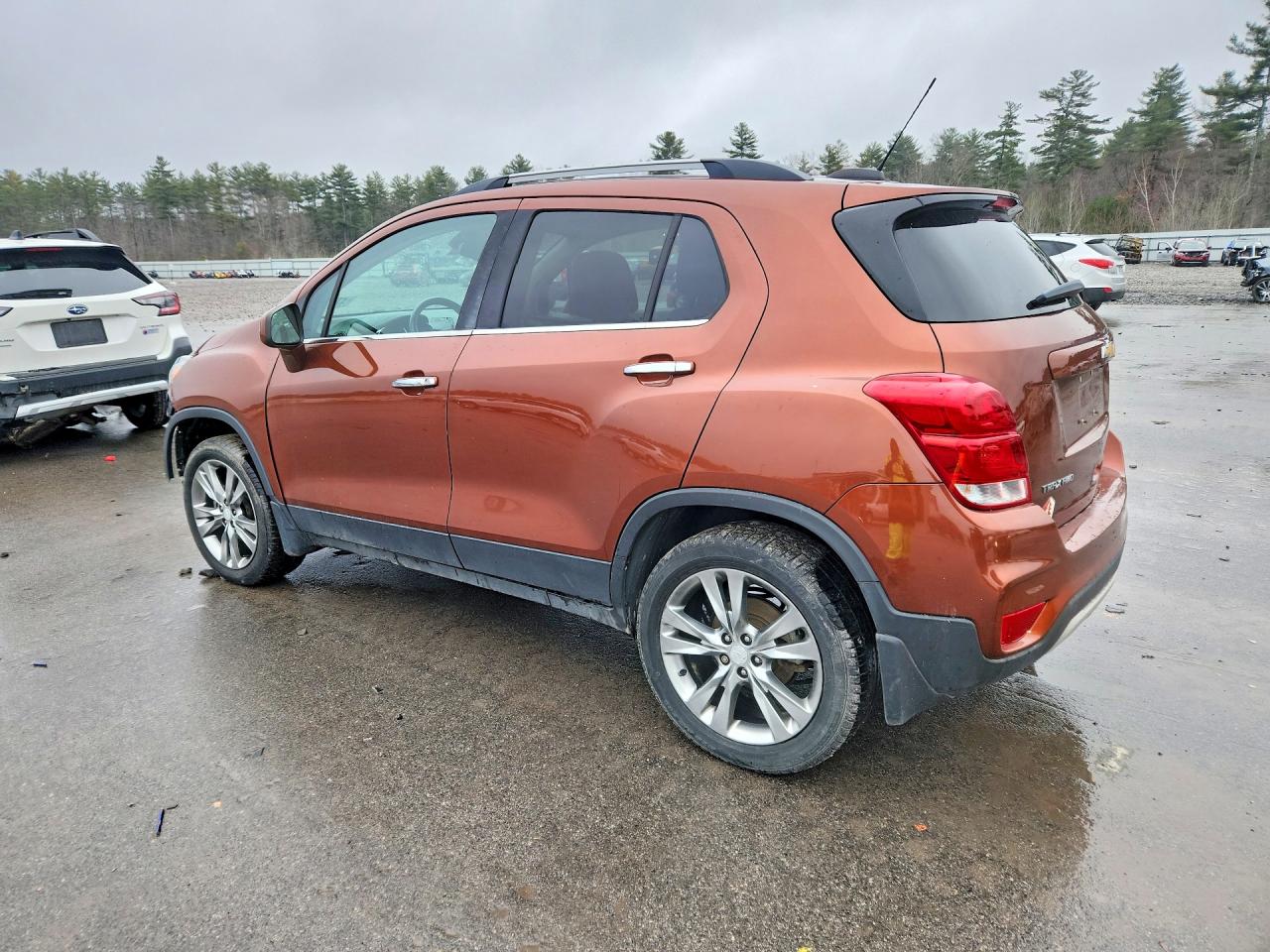 Chevrolet Trax 1lt
