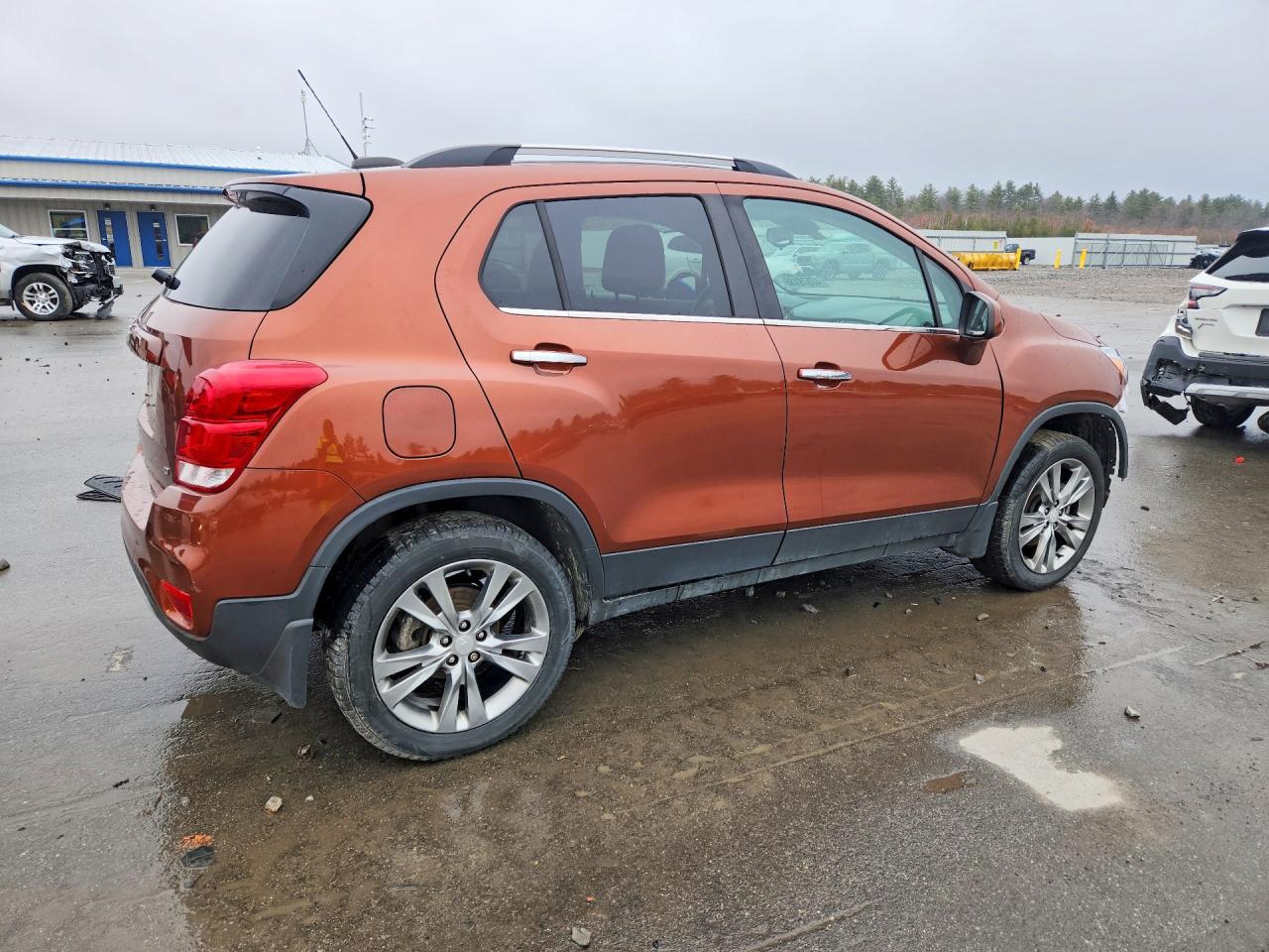 Chevrolet Trax 1lt