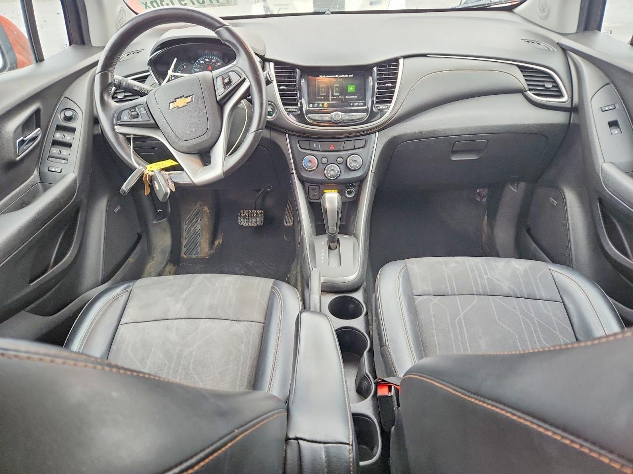 Chevrolet Trax 1lt