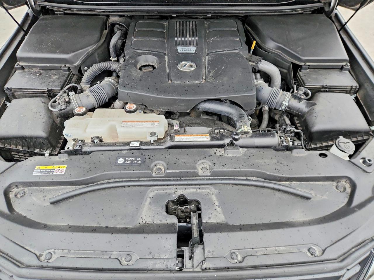 Lexus Gx Premium+