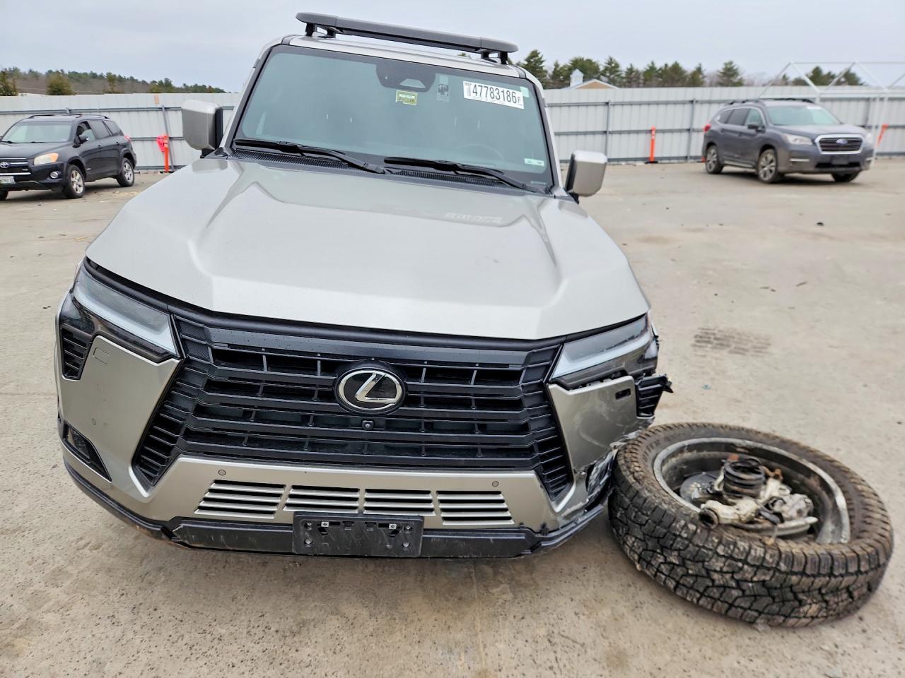Lexus Gx Premium+