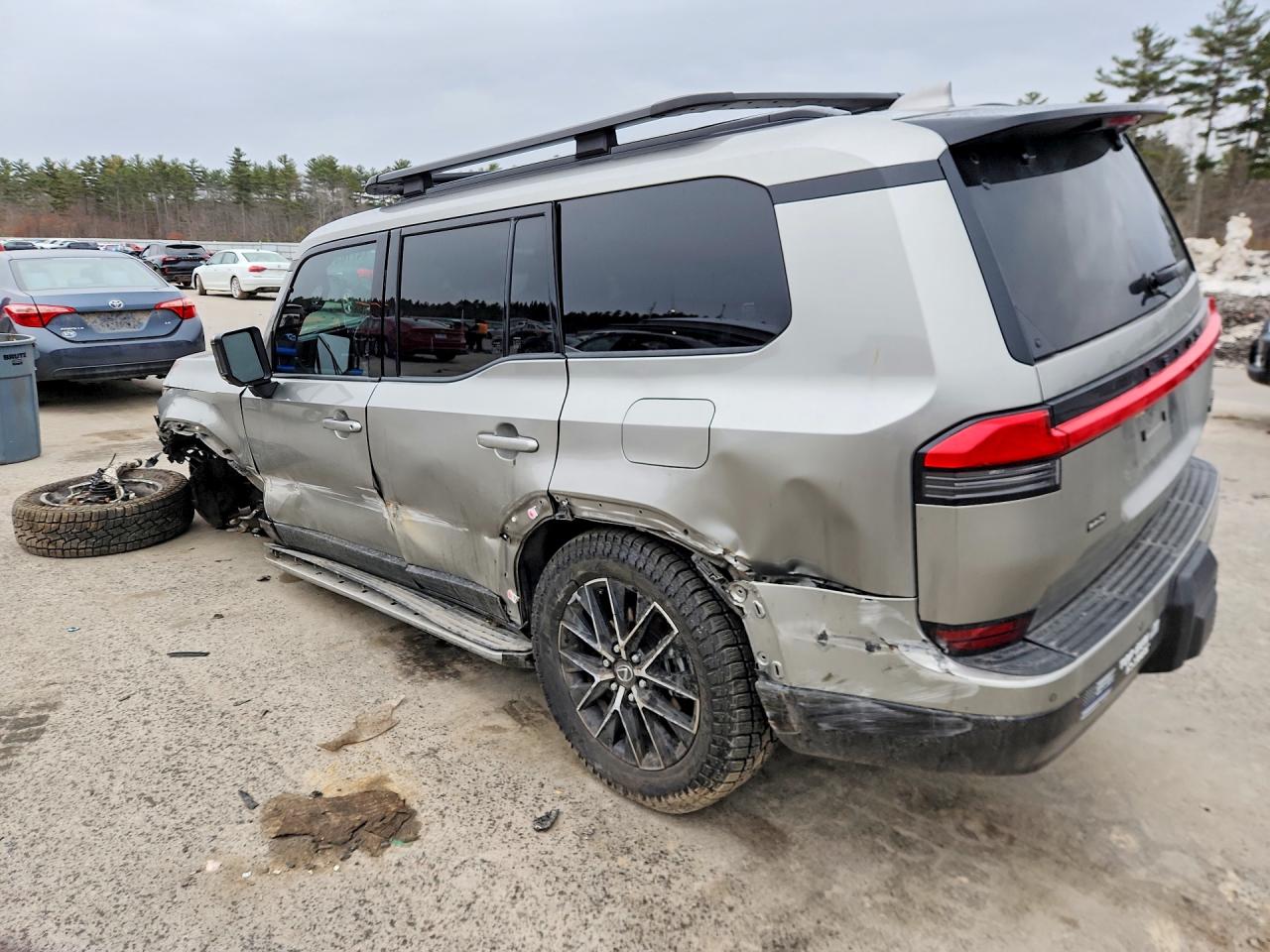Lexus Gx Premium+