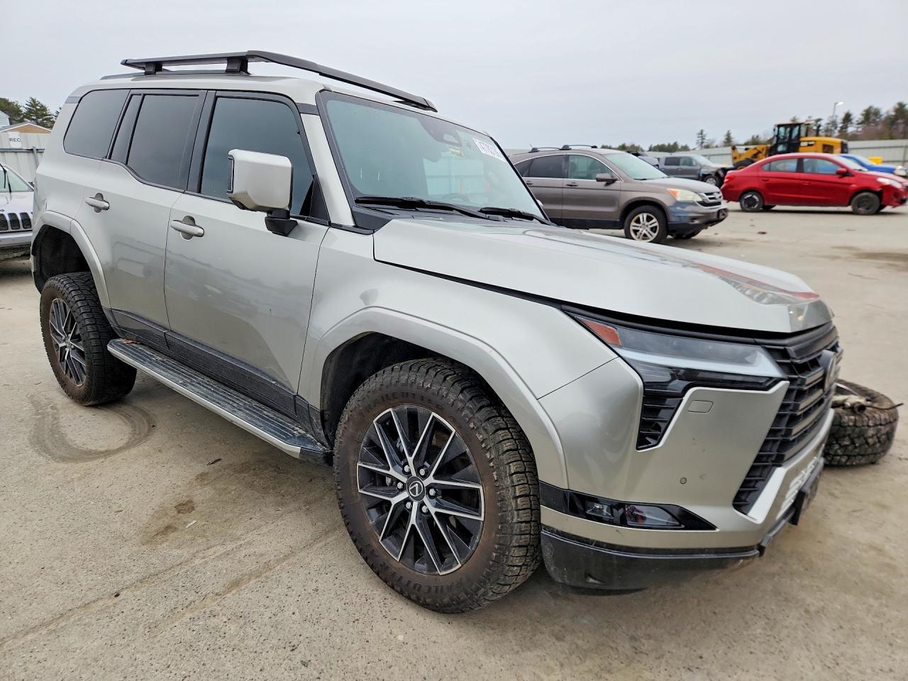 Lexus Gx Premium+